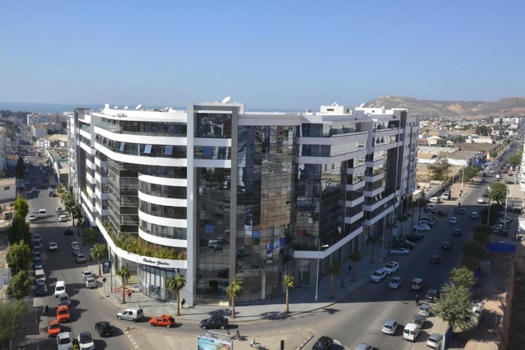 Hebergement Pour Familles Et Couples M&F أغادير المظهر الخارجي الصورة