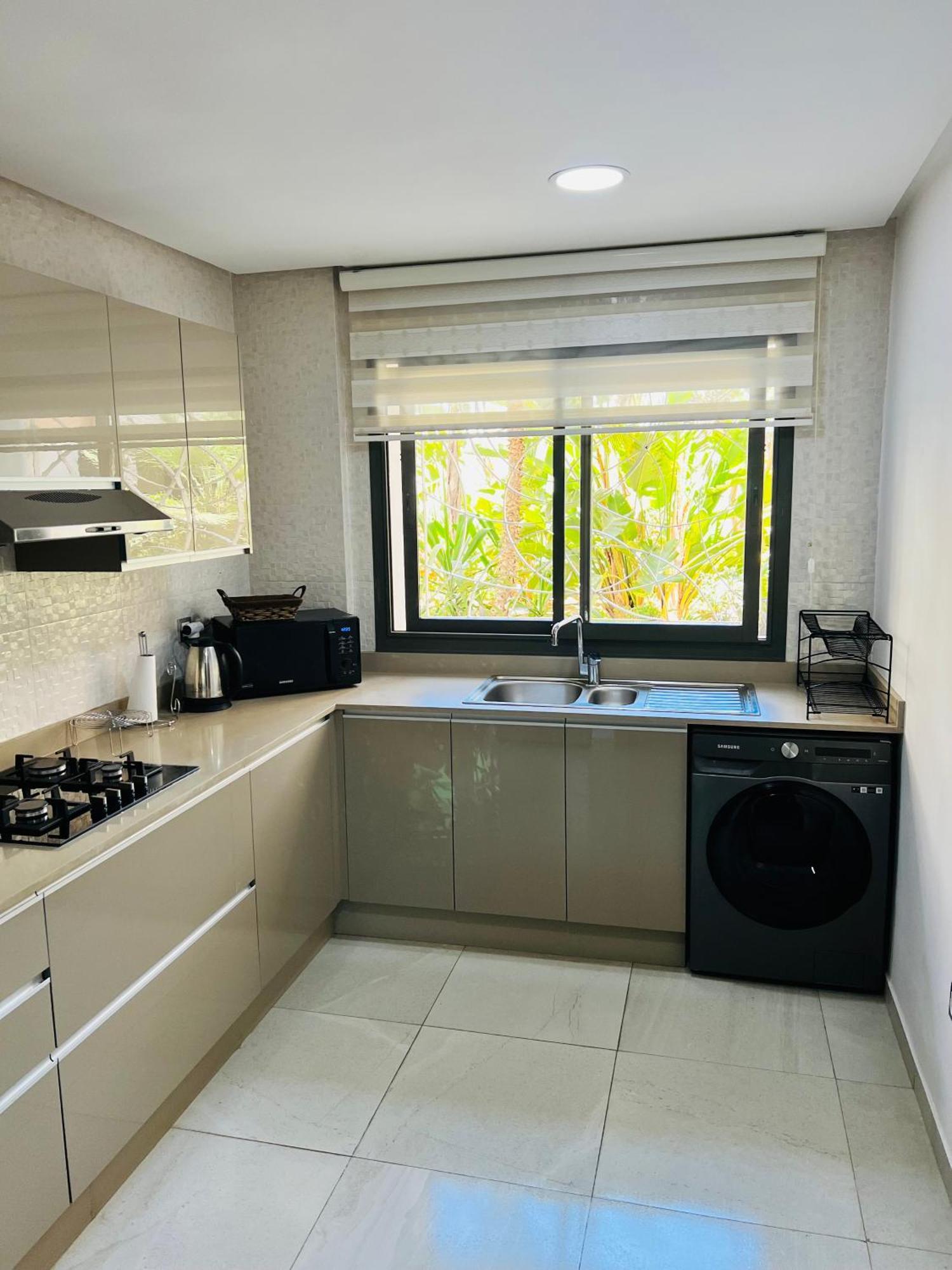 Hebergement Pour Familles Et Couples M&F أغادير المظهر الخارجي الصورة