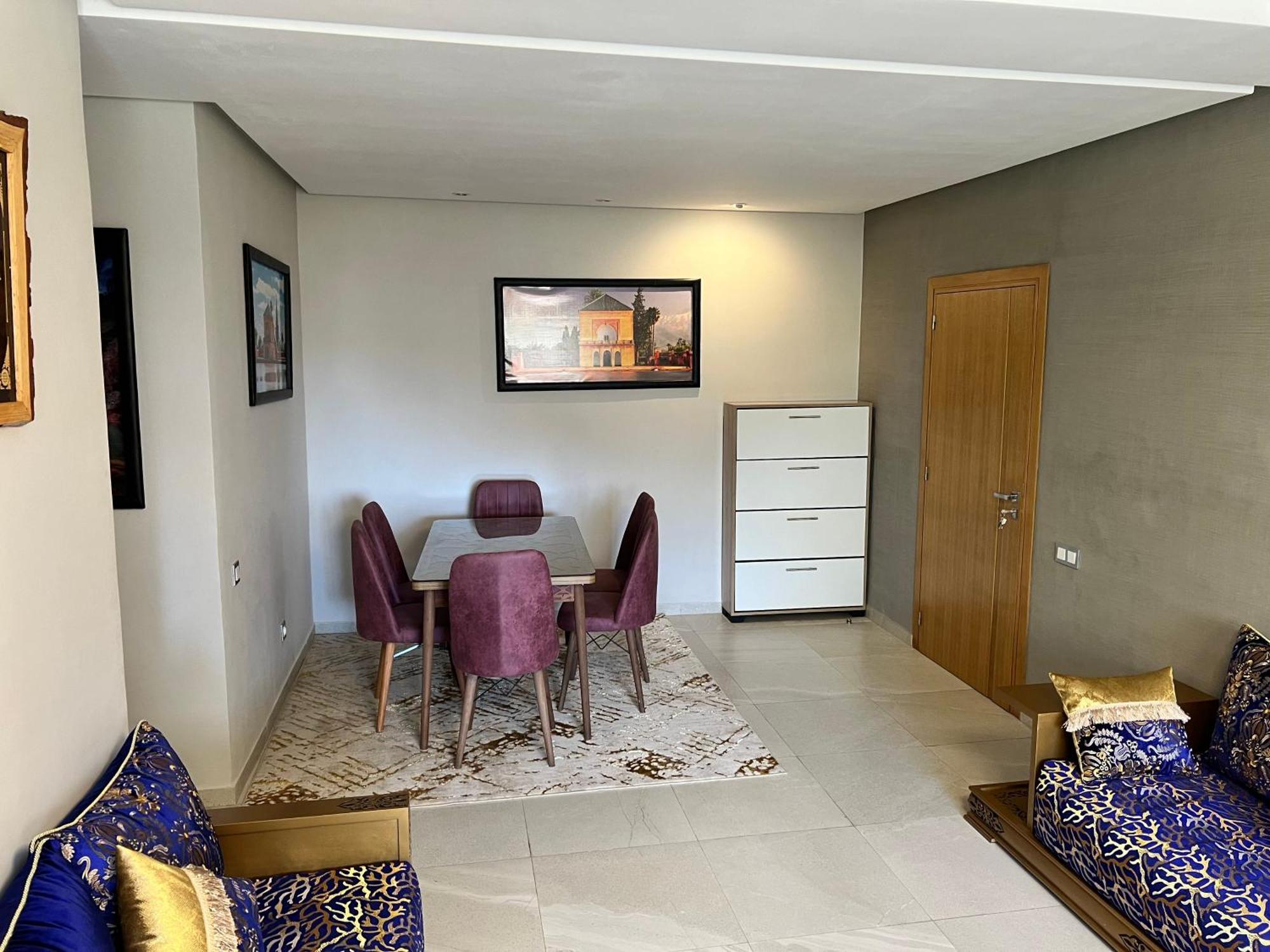 Hebergement Pour Familles Et Couples M&F أغادير المظهر الخارجي الصورة