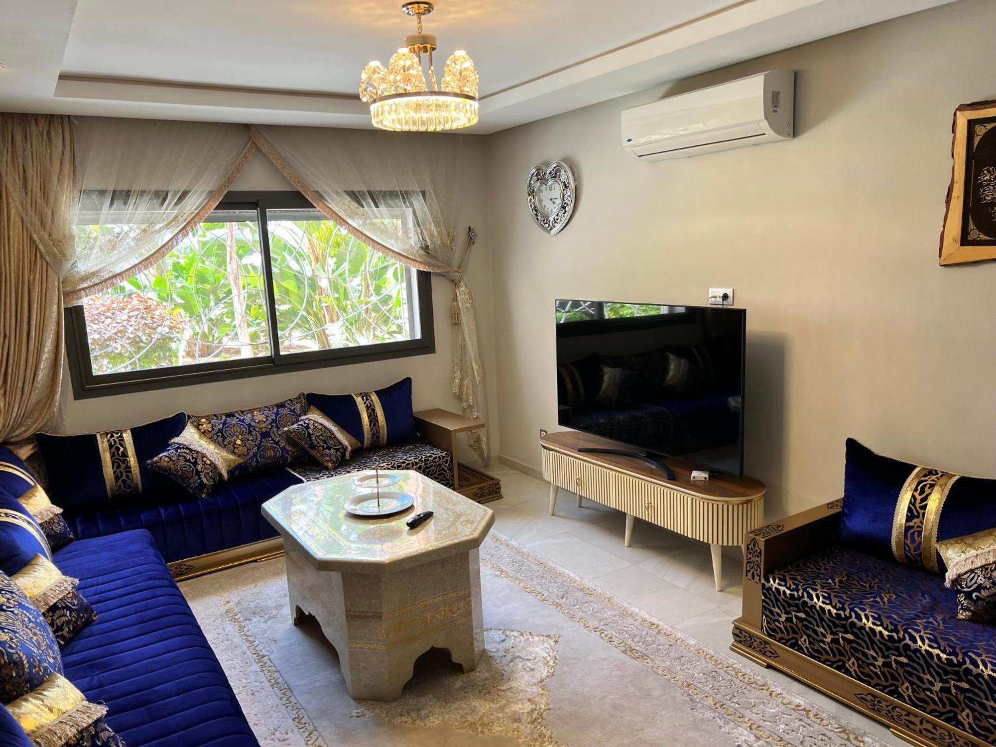Hebergement Pour Familles Et Couples M&F أغادير المظهر الخارجي الصورة